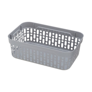 Koszyk Lidia XS szary